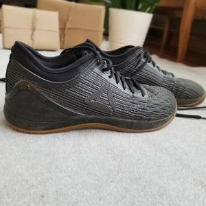 Redbox Size 7.5 Nano 8 Black/Gum Sole